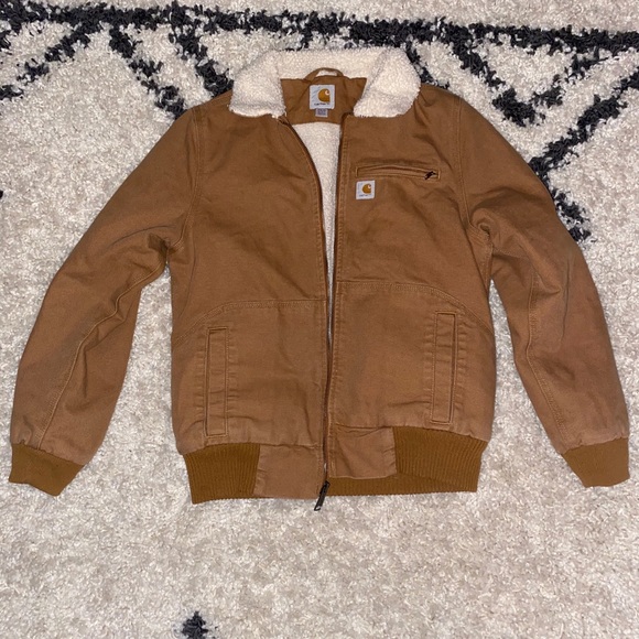 Carhartt Jackets & Blazers - Carharrtt Fleece Jacket
